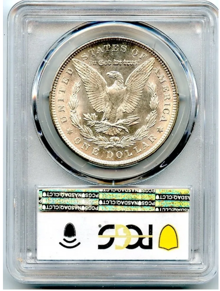 1903-P PCGS MS64 Morgan