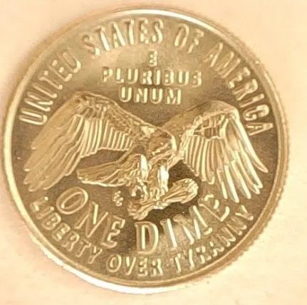 2026-D Liberty Dime