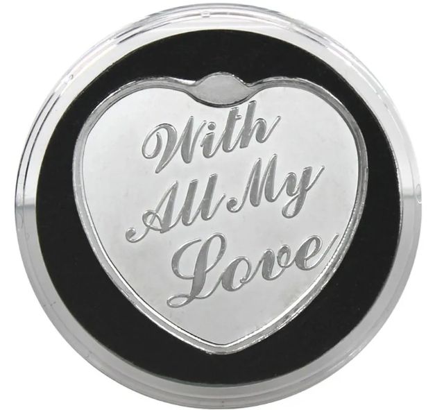 With All my Heart