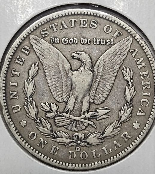 1900-O/CC Morgan Dollar
