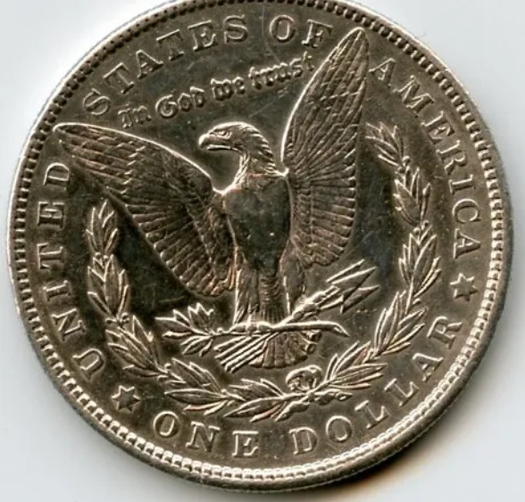 1903-P Morgan Dollar
