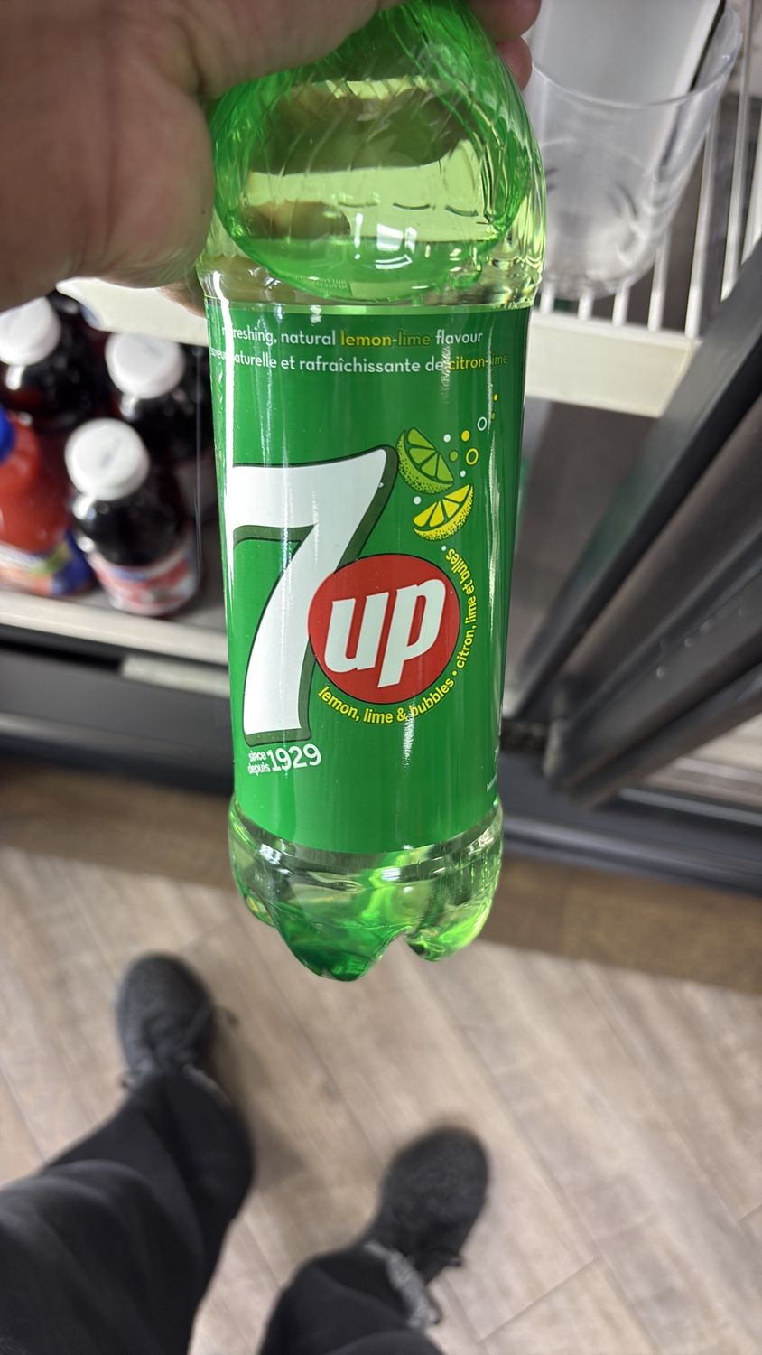 7 up original 710ml