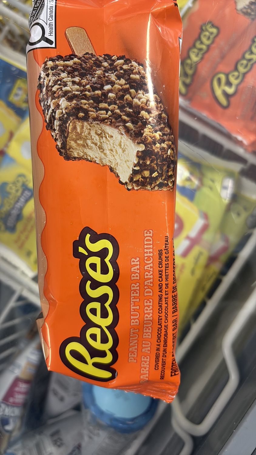Reese’s peanut butter bar 113 ml 