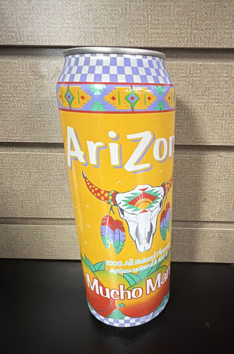 Arizona Mucho Mango 680Ml
