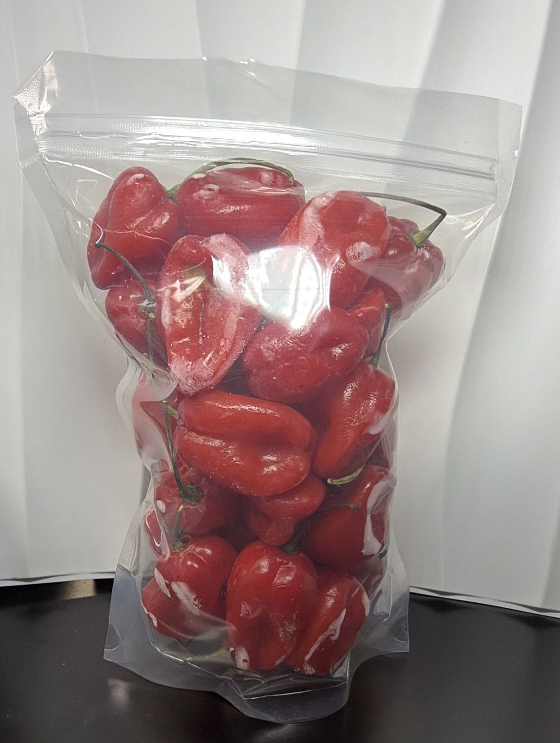 Habanero- Rodo peppers 400 g