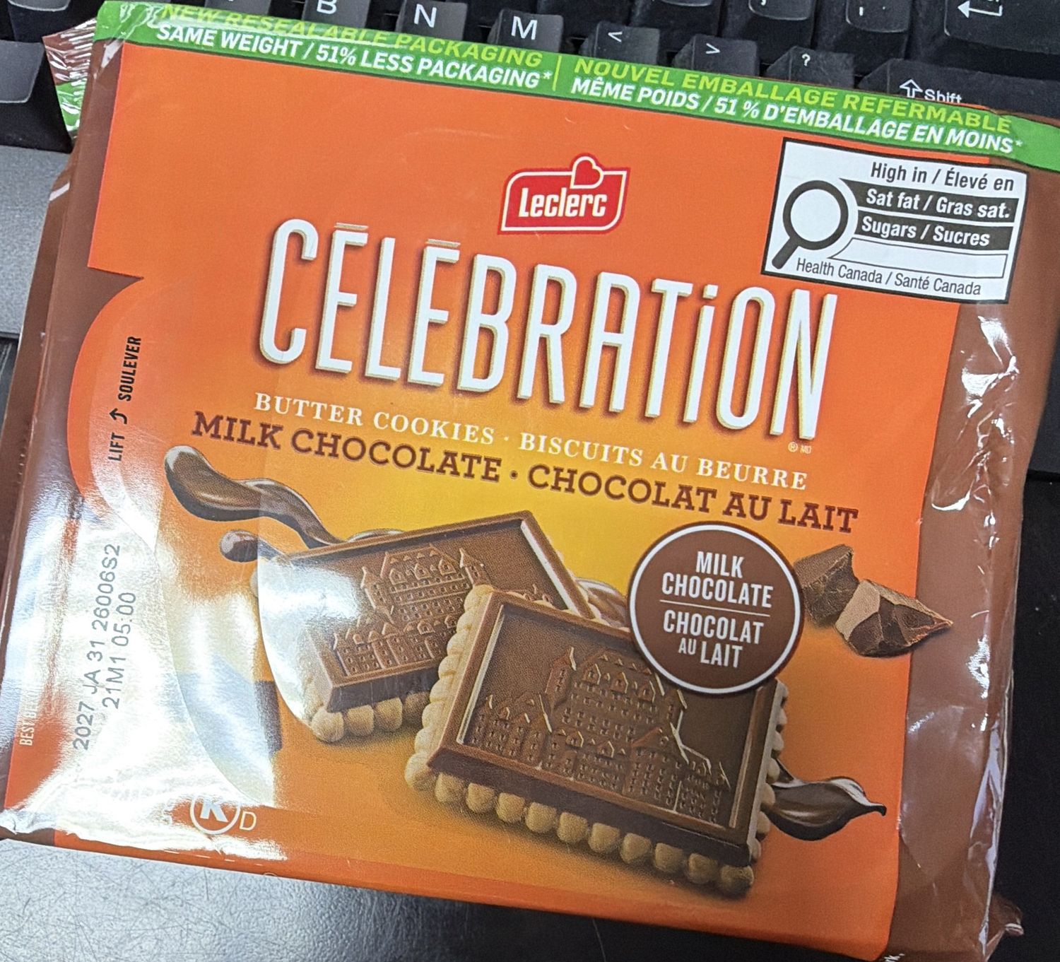 Celebration Butter Cookies
