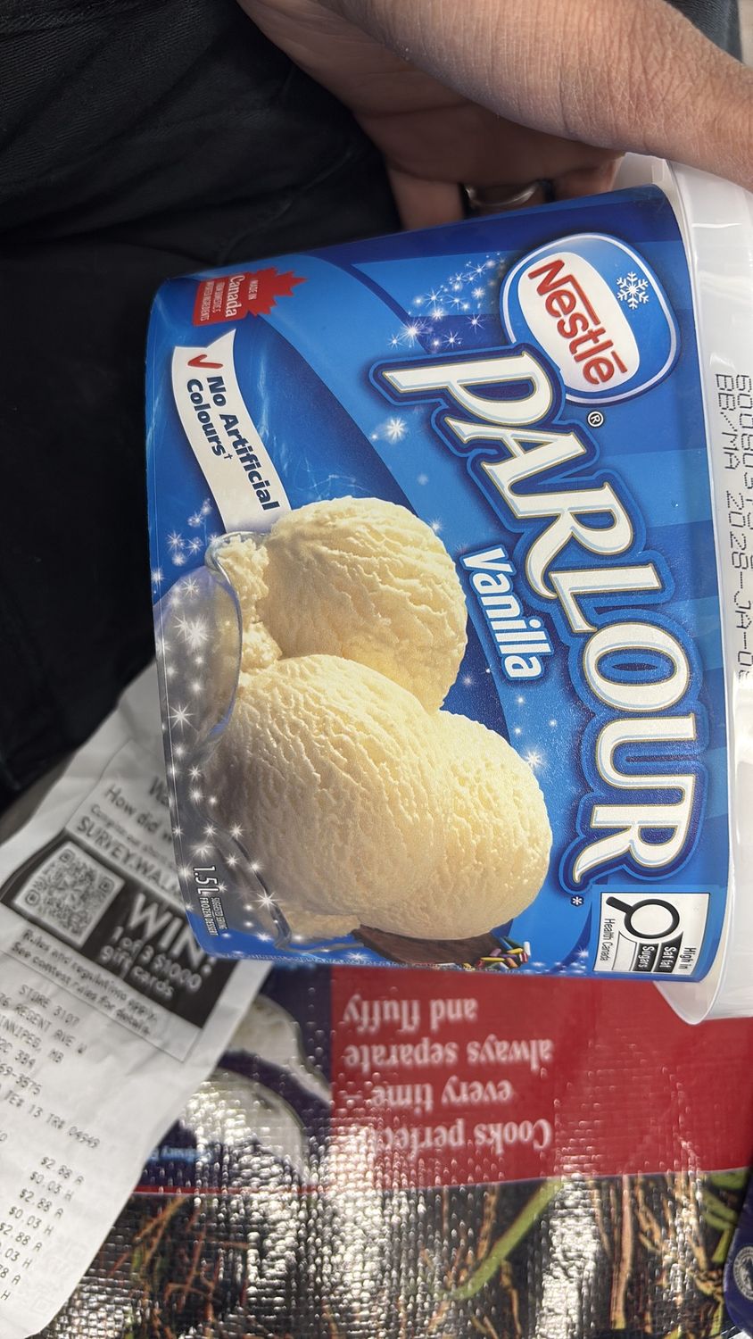 Parlour vanilla 1.5 L 
