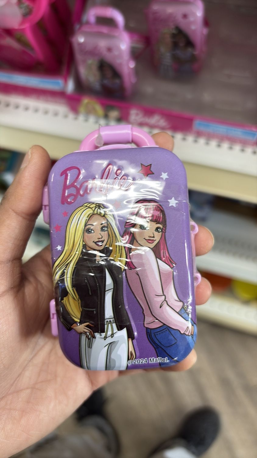 Barbie candy case 6.7 g