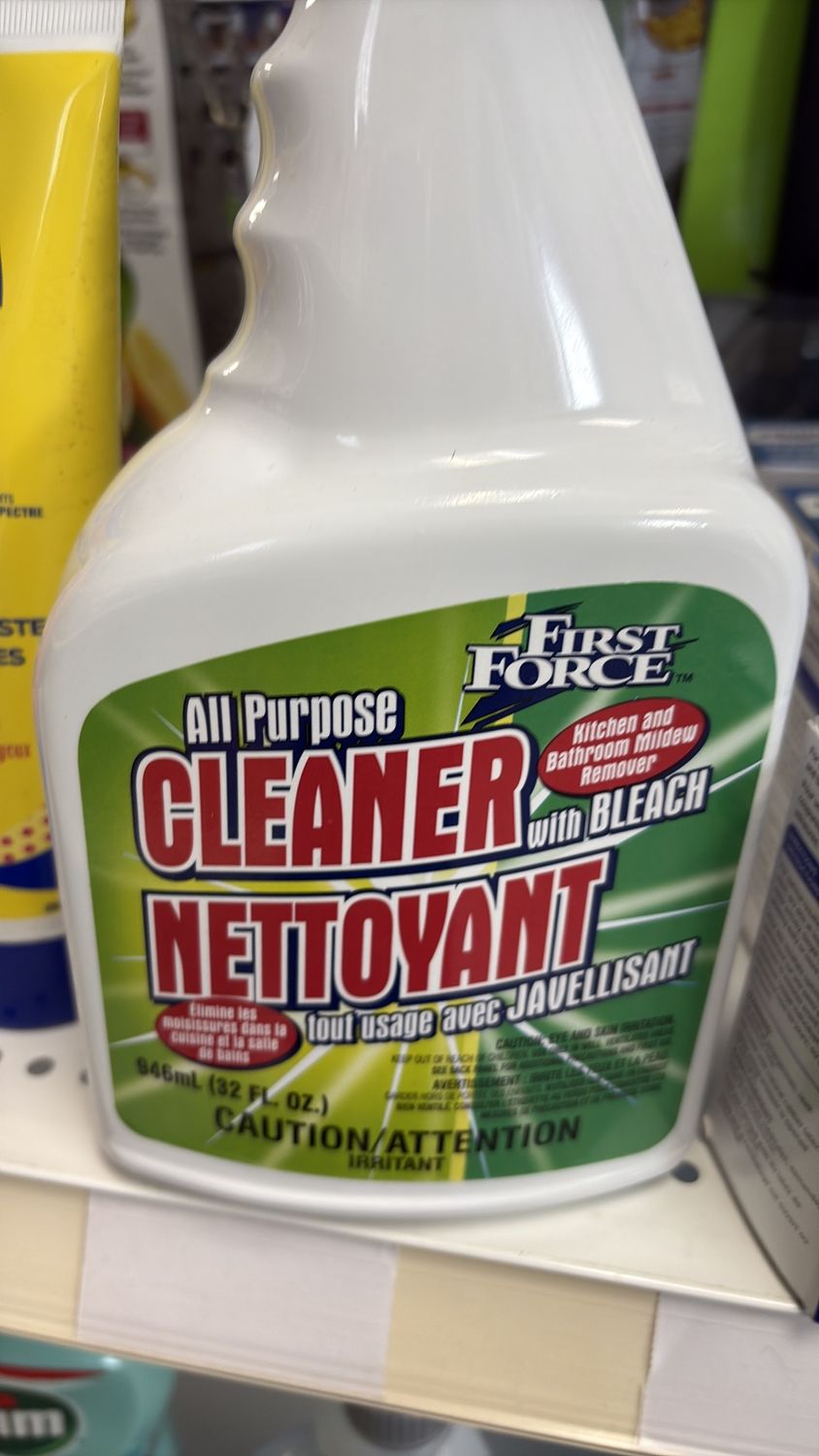 All purpose cleaner 946 ml