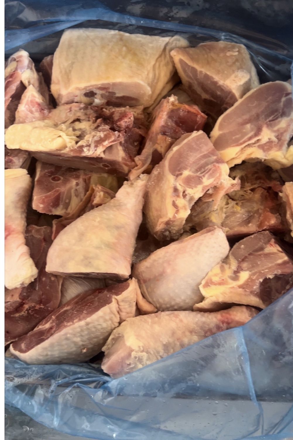 Chicken cut box 10kg