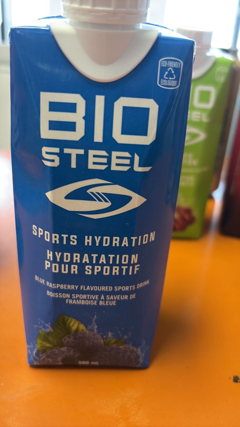 Bio steel sports hydration 500 ml