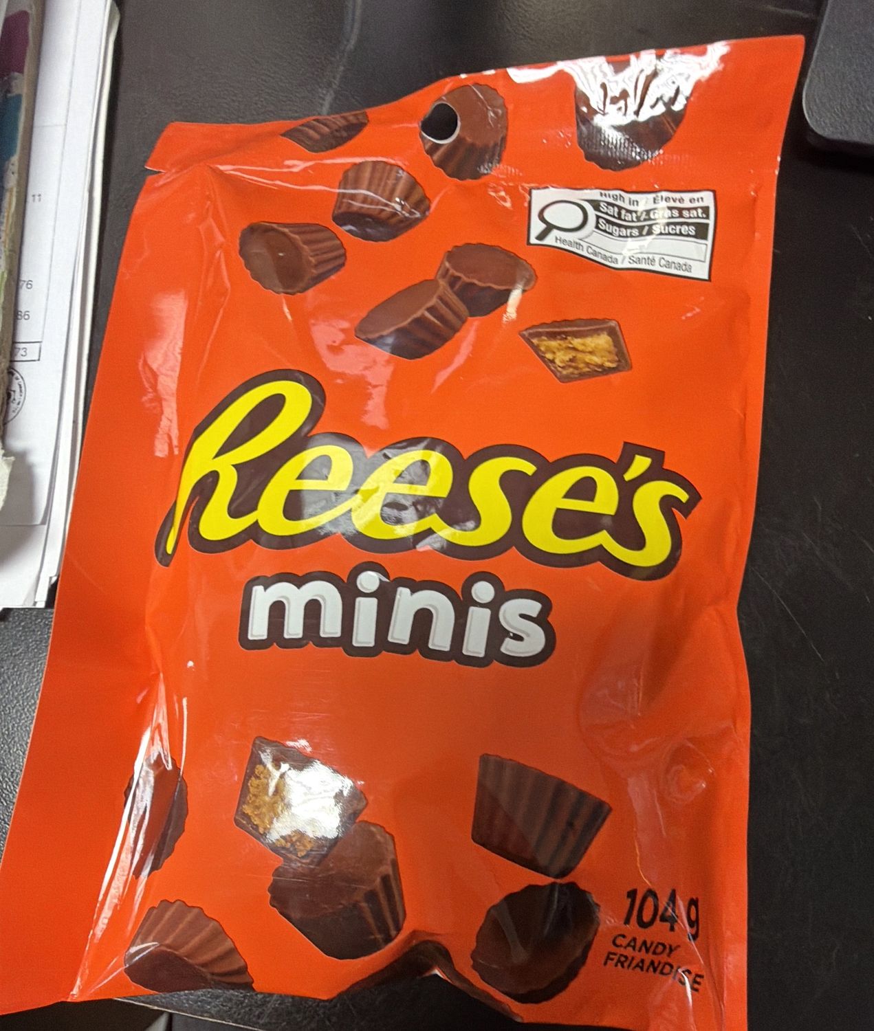 Reede’s minis 104g