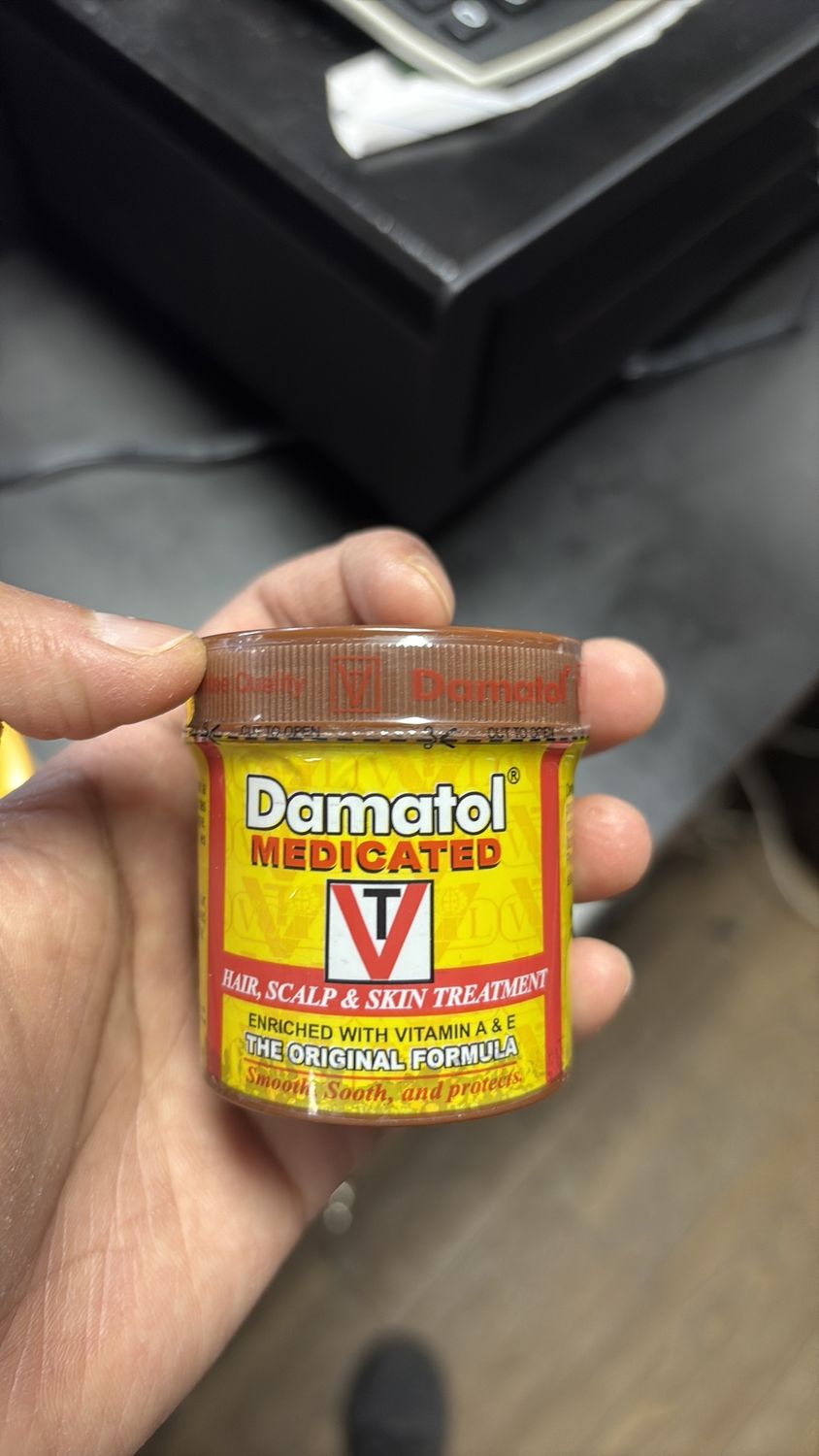 Damatol medicated 55 g 