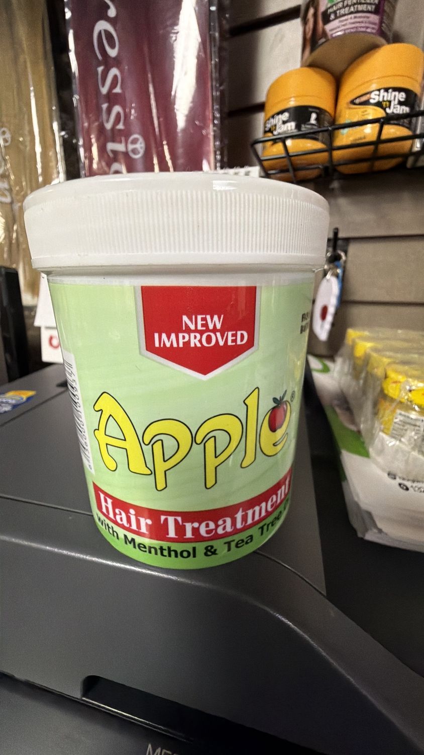 Apple hair treatment 300g