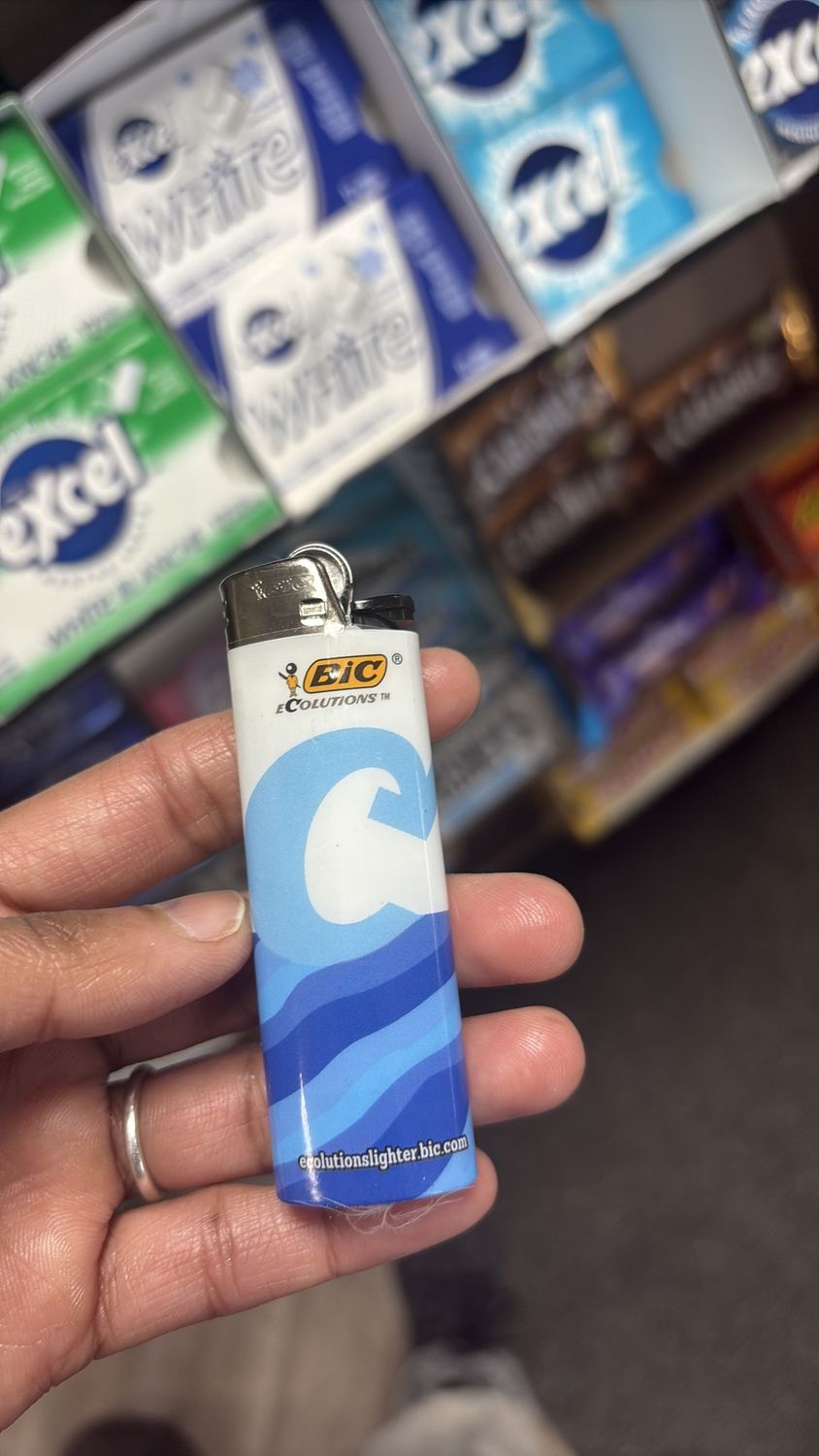 Bic lighter large