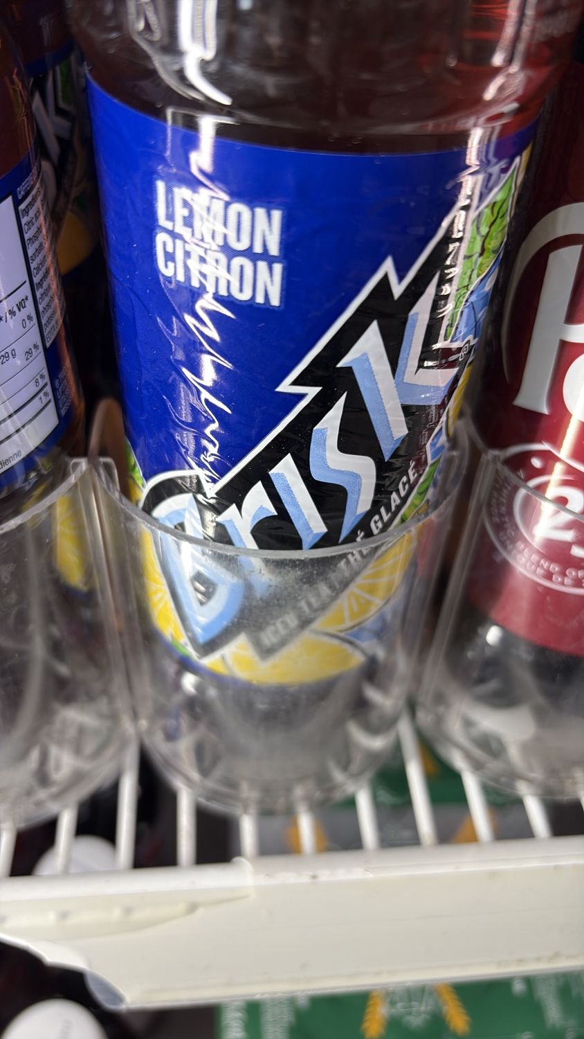 Brisk 710 ml
