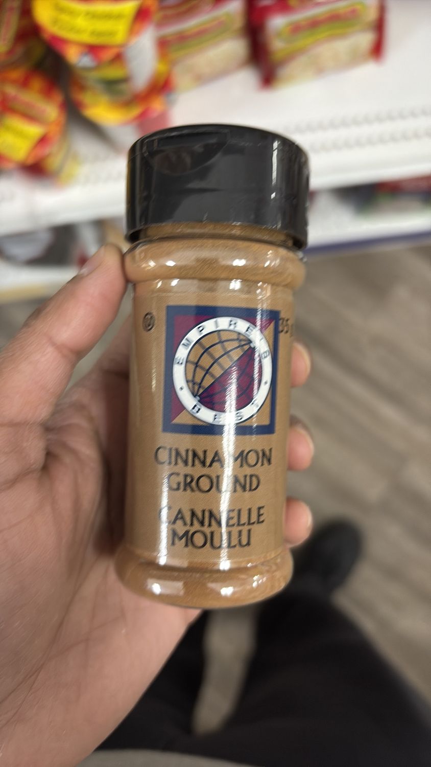 Cinnamon ground 35 g