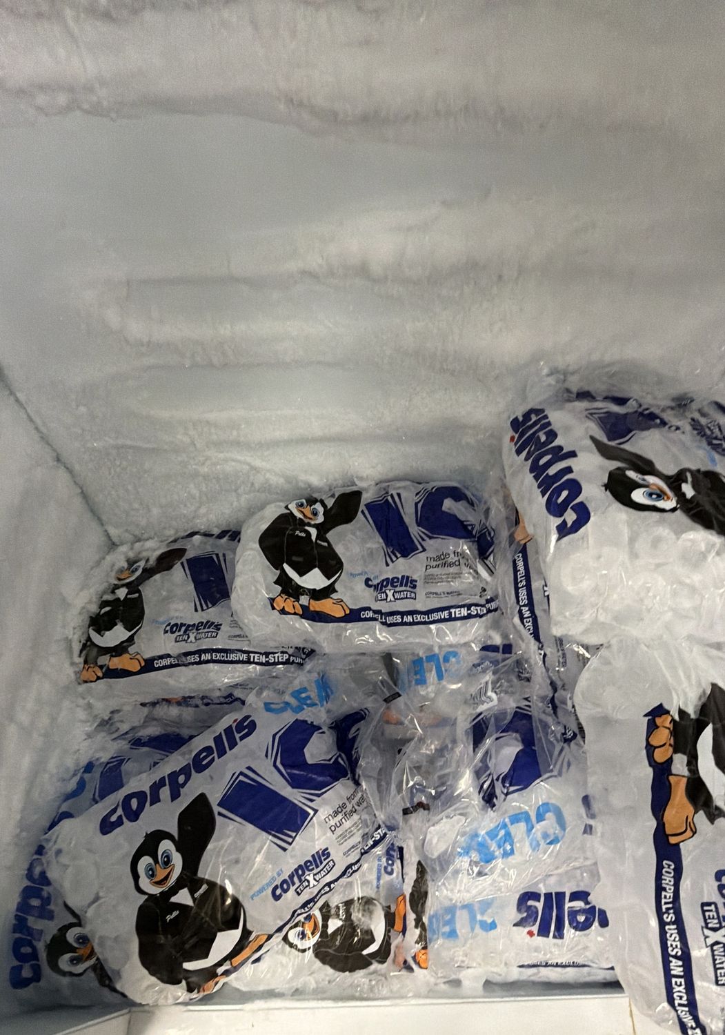 Corpells Ice