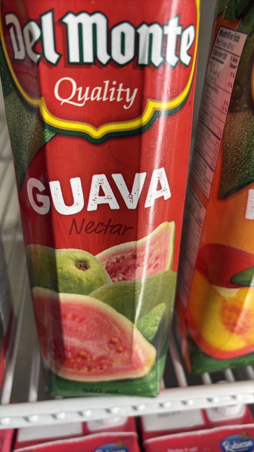 Del monte guava 960 ml