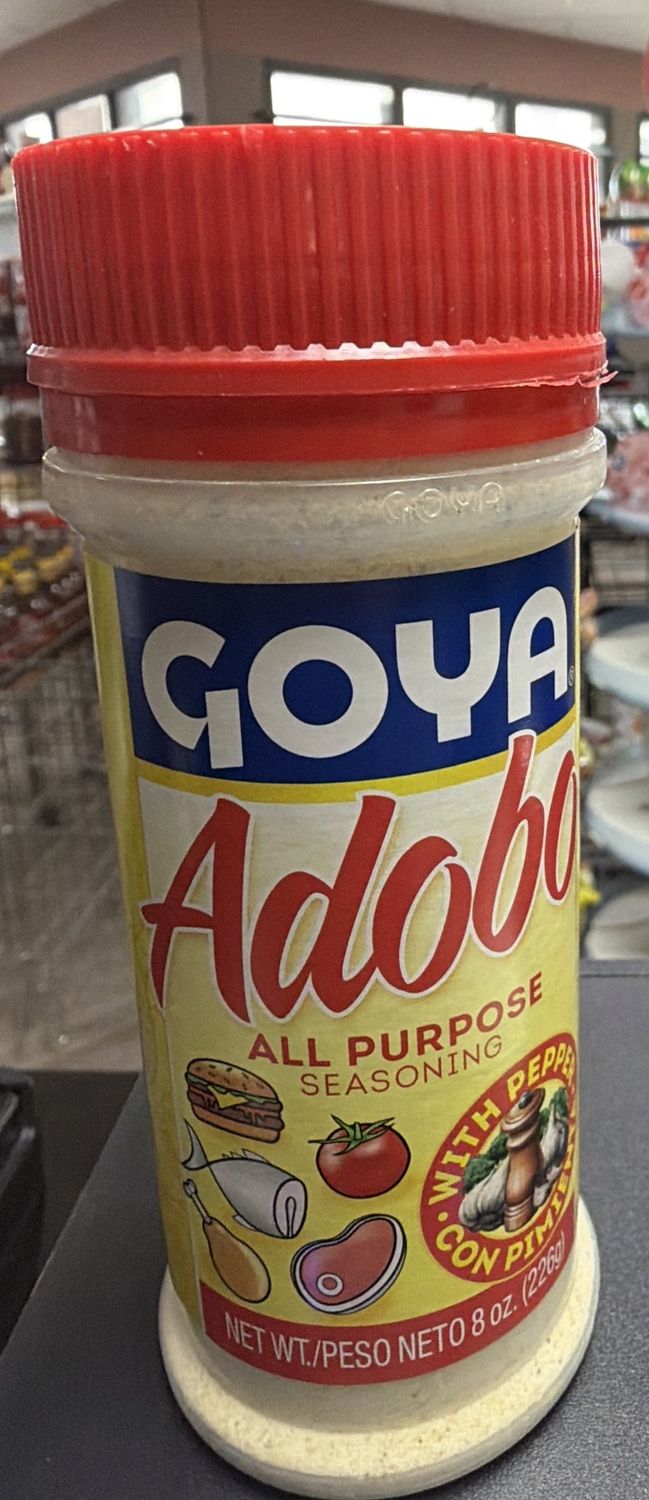 Ddg African Foodhub Goya Adobo All Purpose Seasoning, 226 G