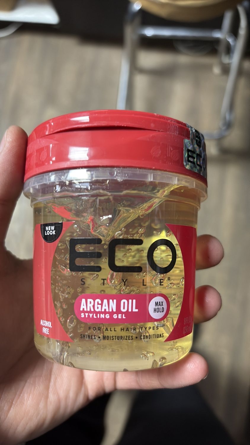 Eco Argan oil 236 ml