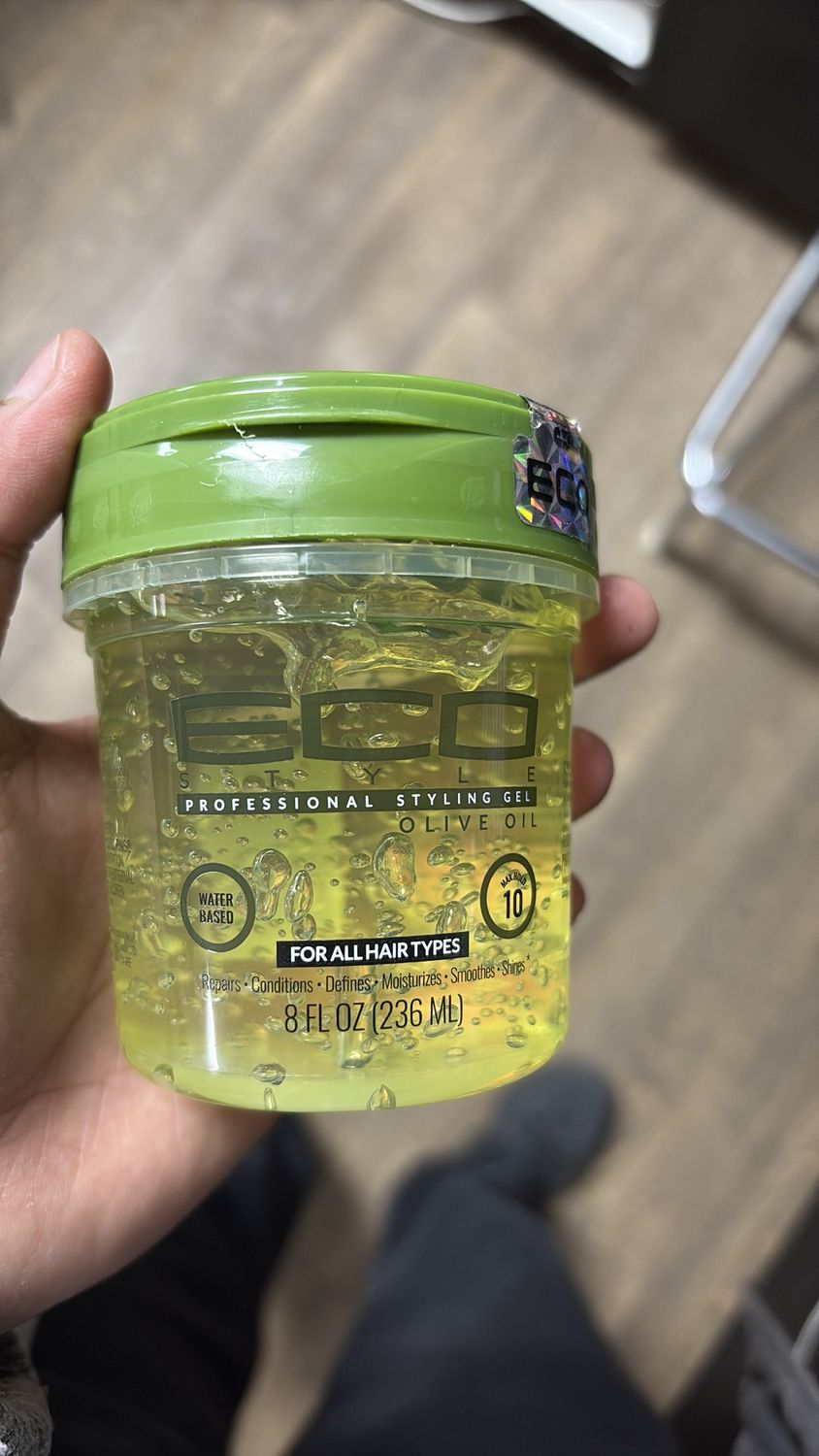 Eco professional style gel 236 ml