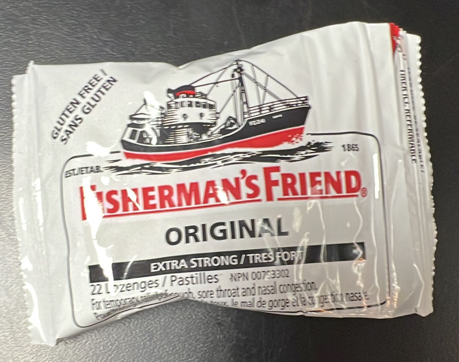 Fisherman’s friend original