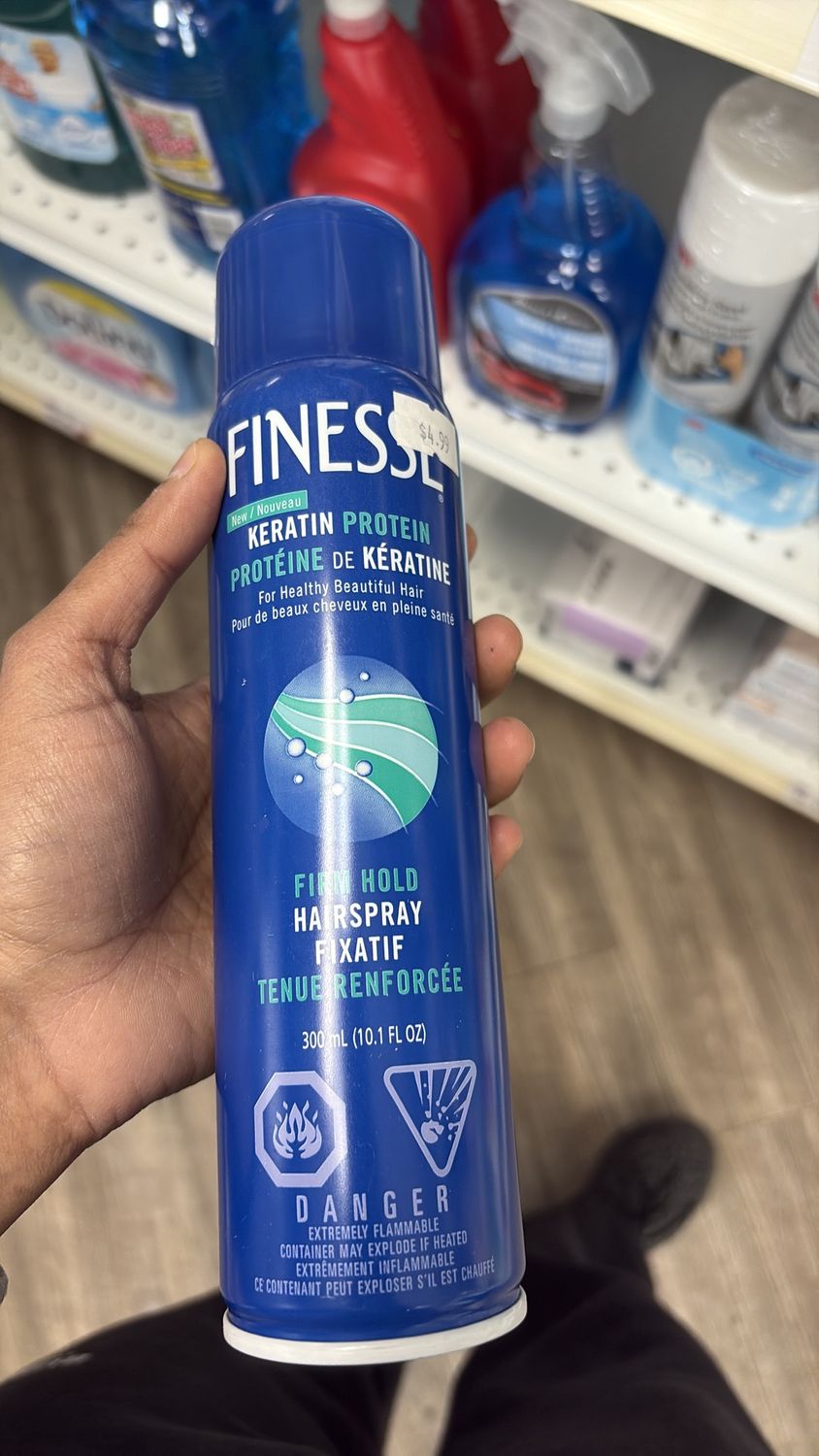 Finesse hair spray 300 ml