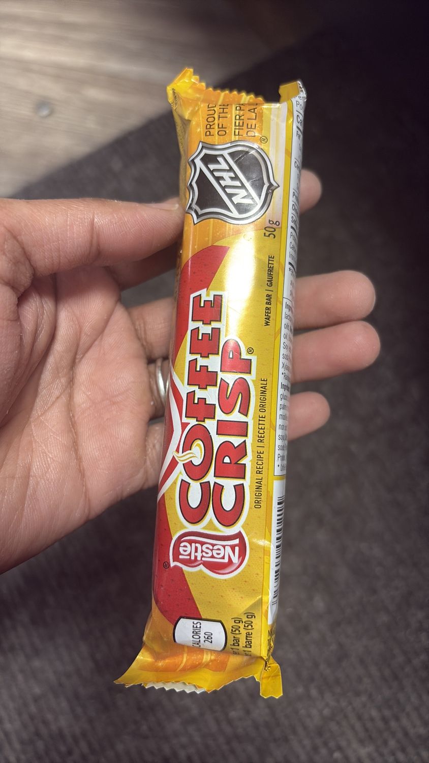 Coffee crisp 50 g