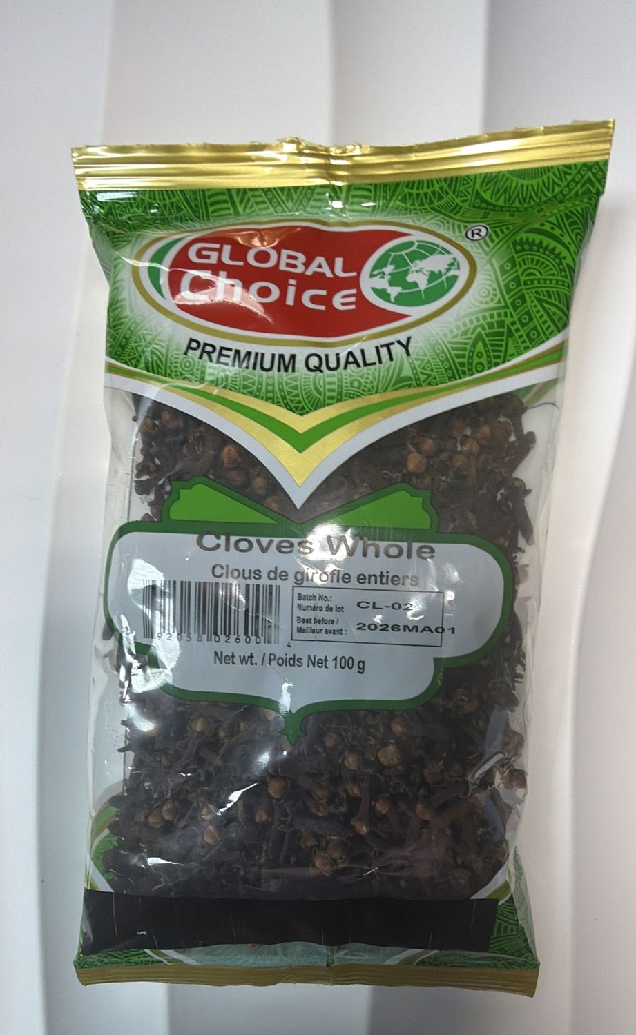 Cloves Whole (Long)