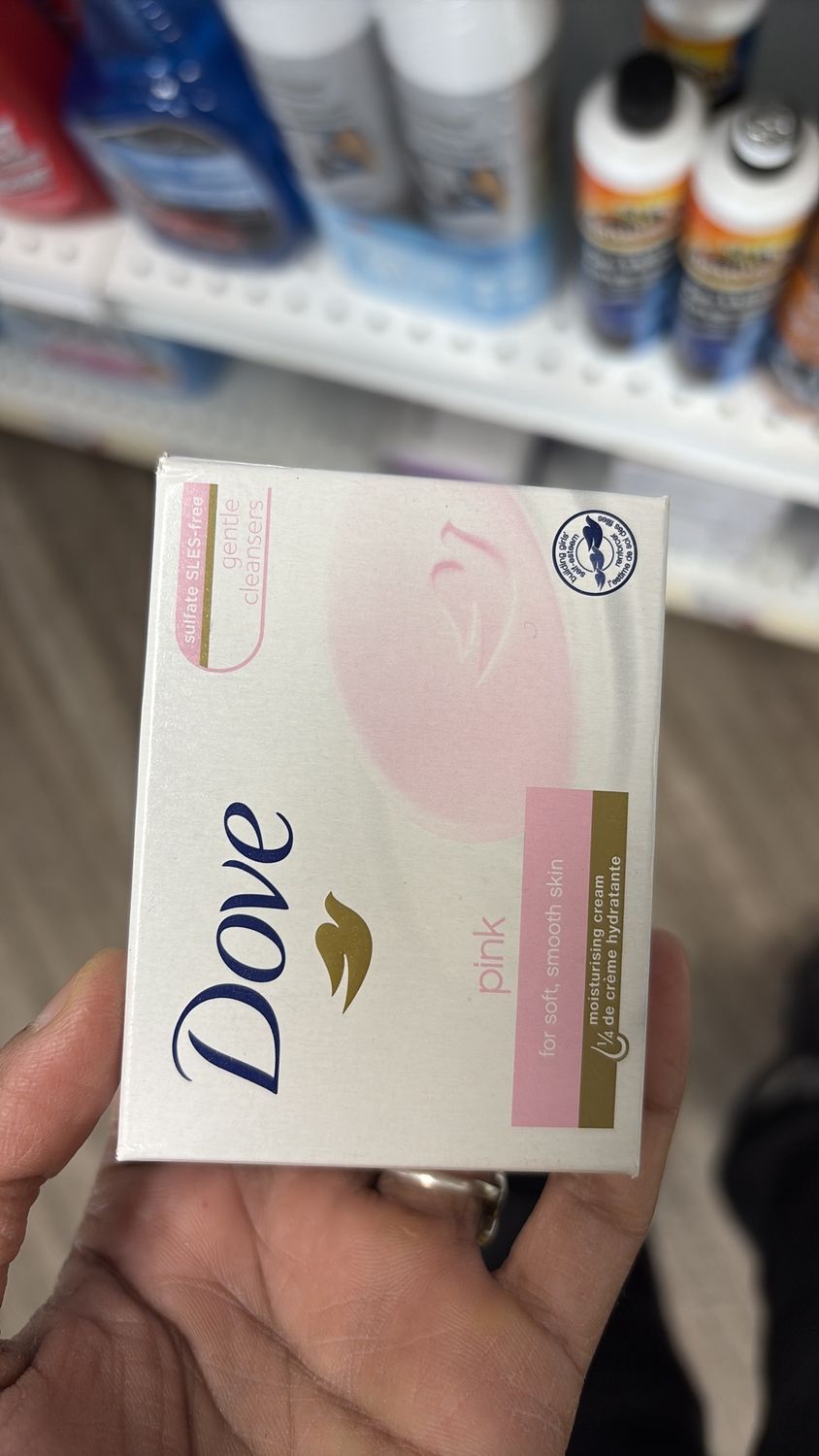 Dove pink 100 g