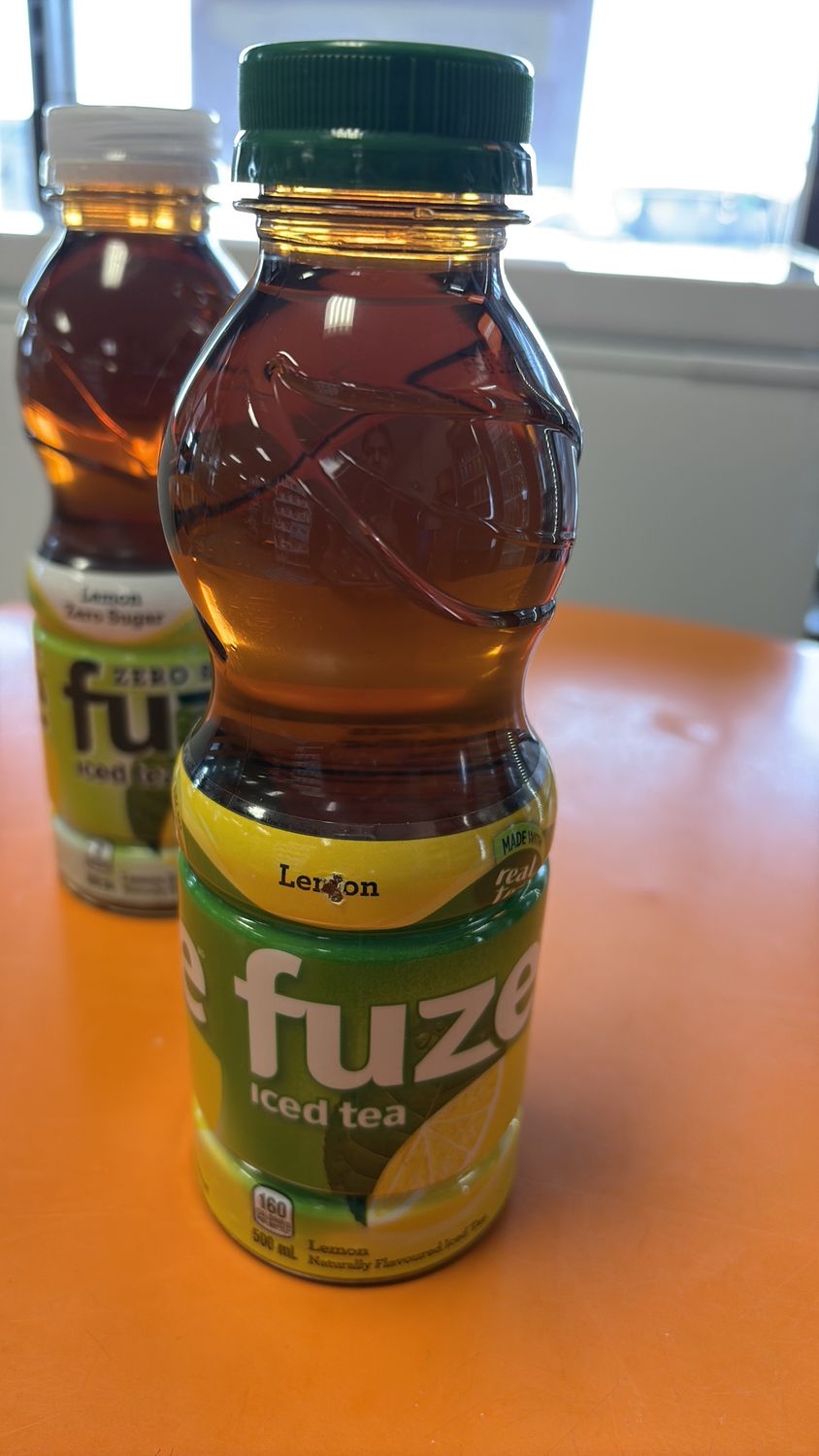 Fuze iced tea 500 ml