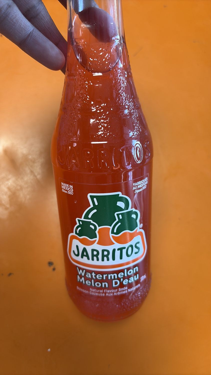 Jarritos watermelon 370 ml