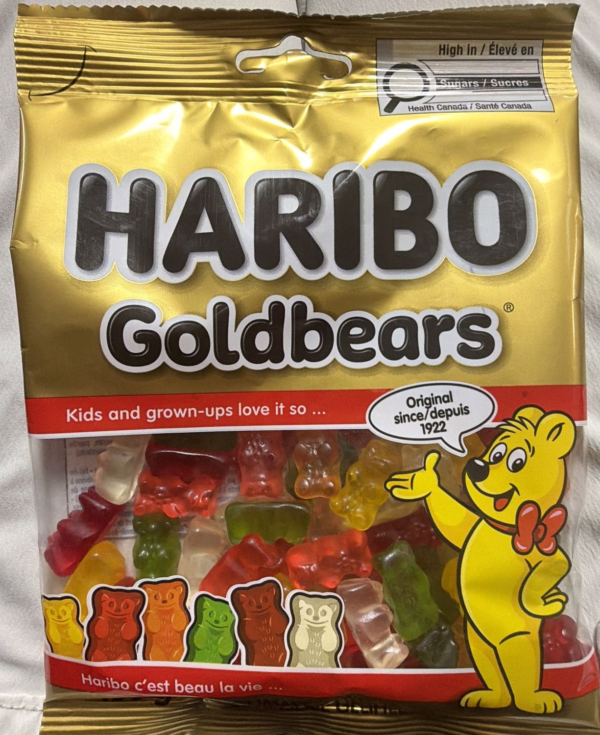 Haribo Gummies Candy 150g