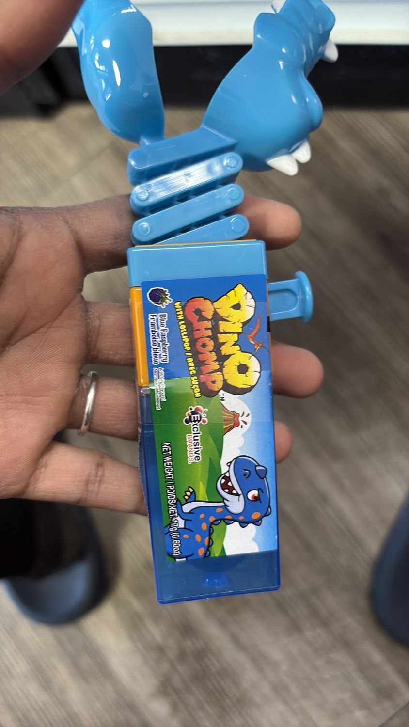 Dino chomp 17 g