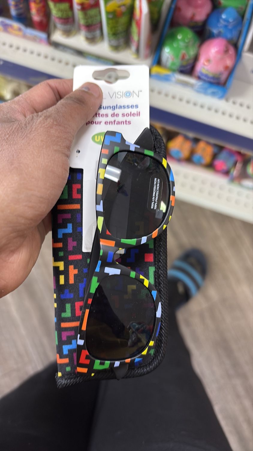 Excel vision kids sunglasses