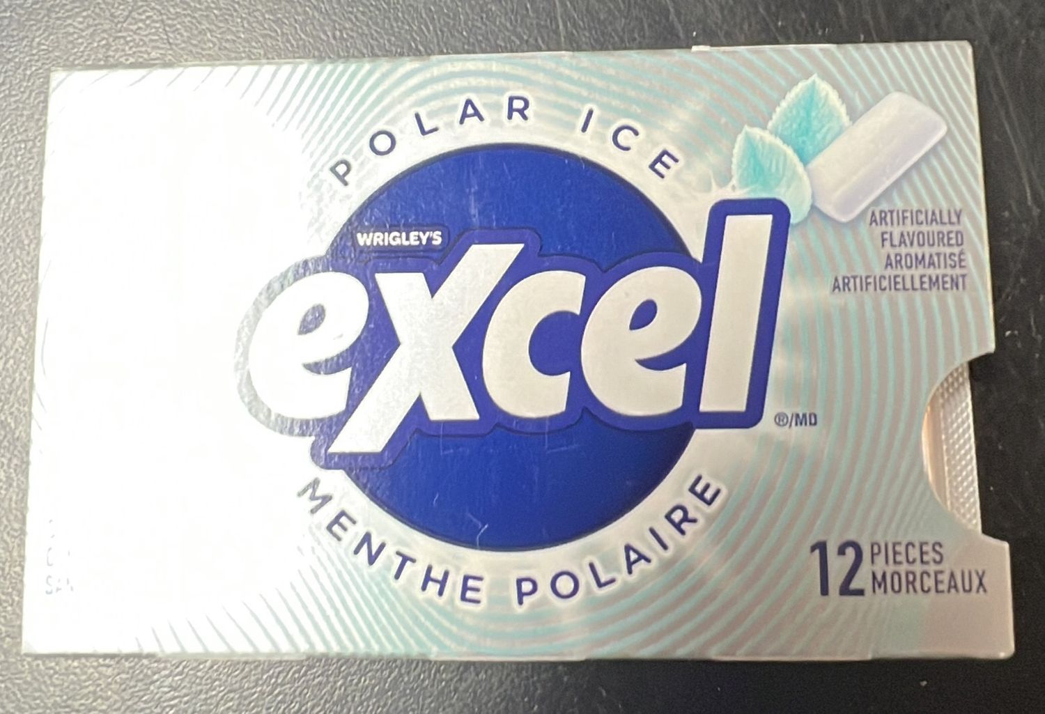 Excel polar ice