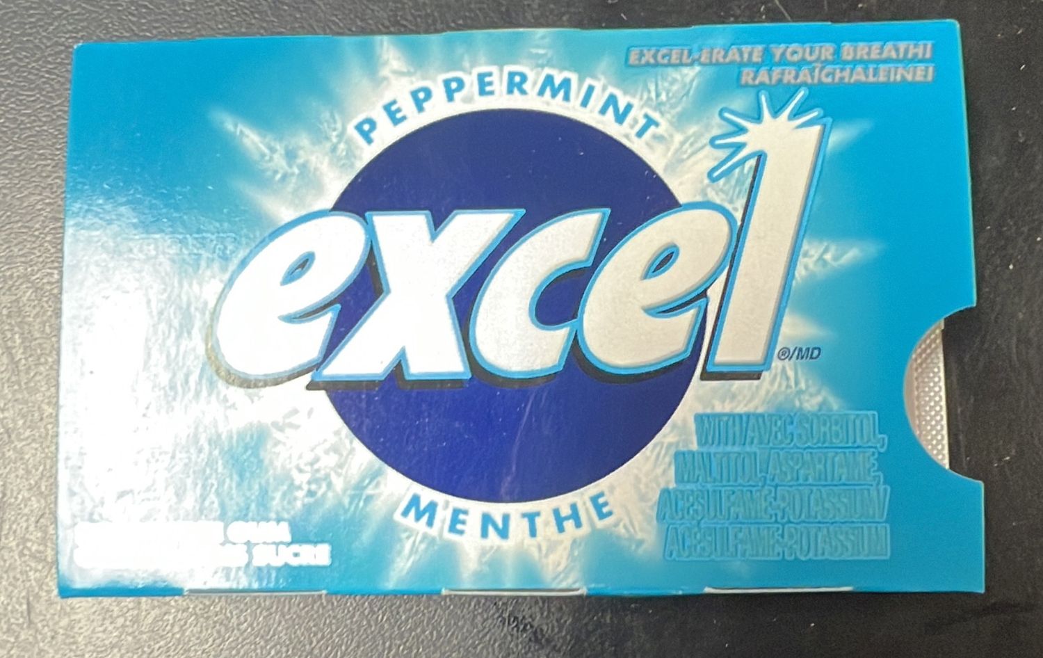 Excel Peppermint
