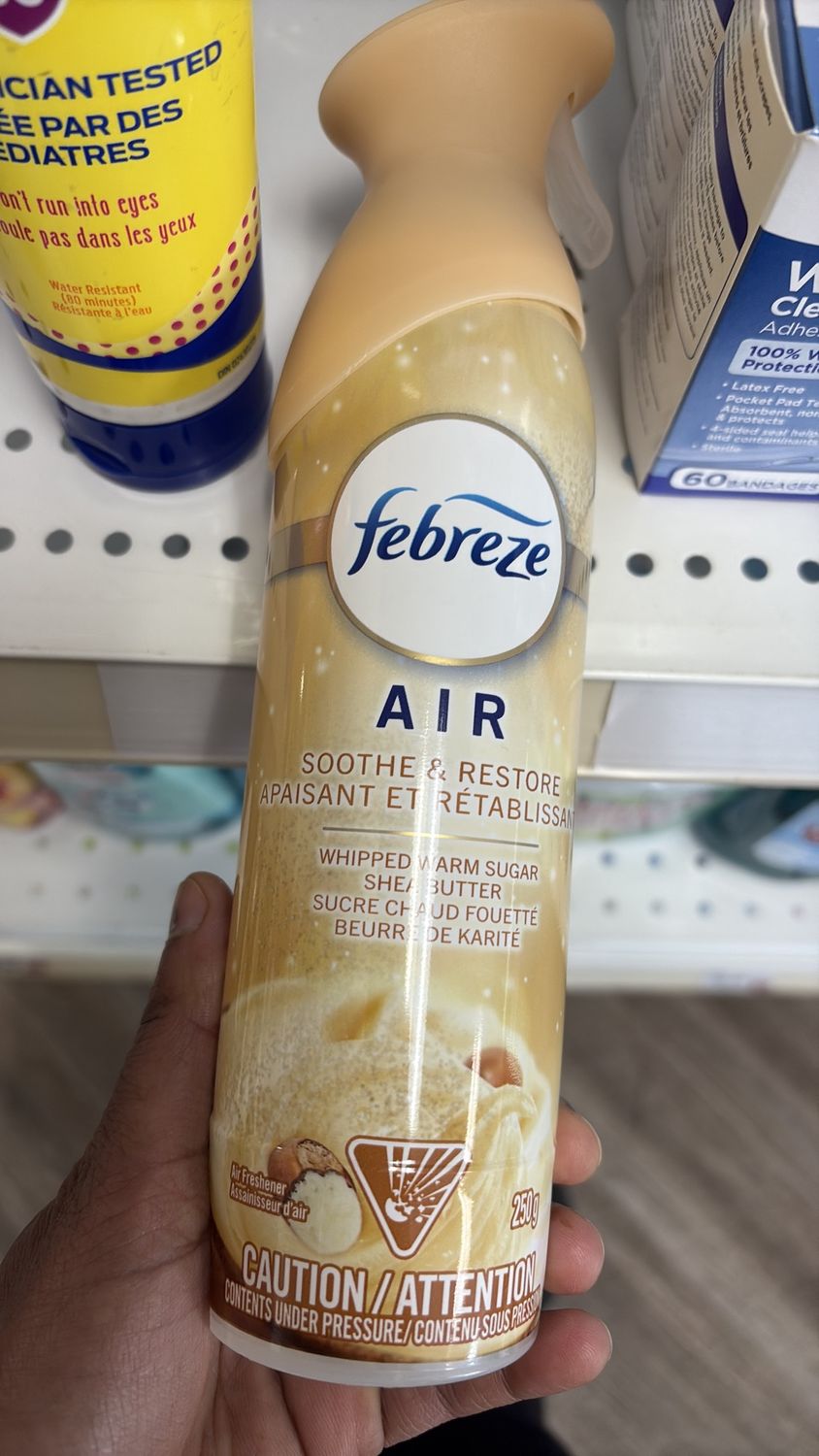 Febreze air freshener 250 g