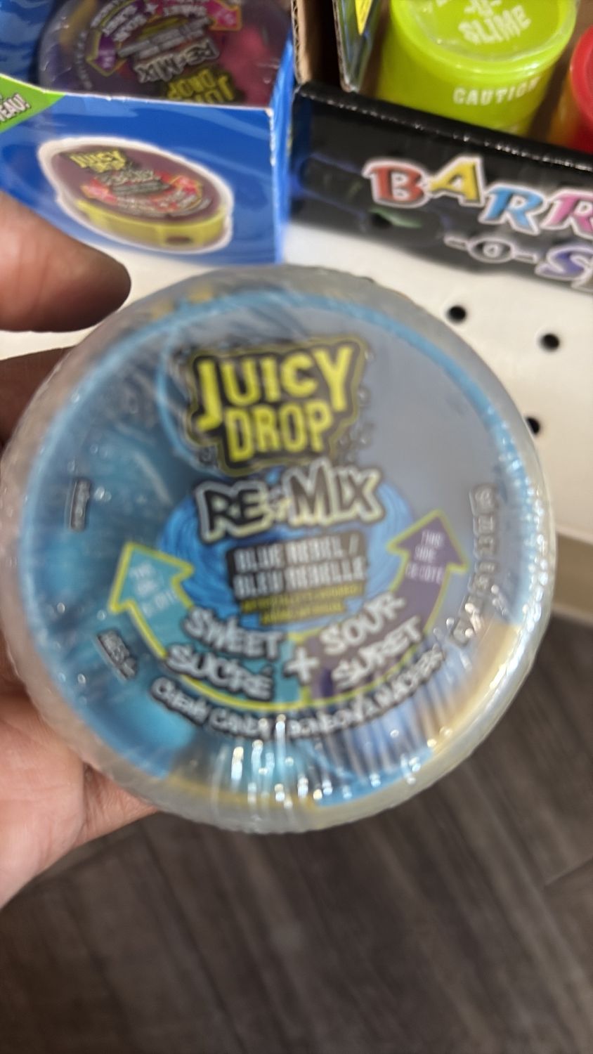 Juicy drop remix sweet sour 36 g