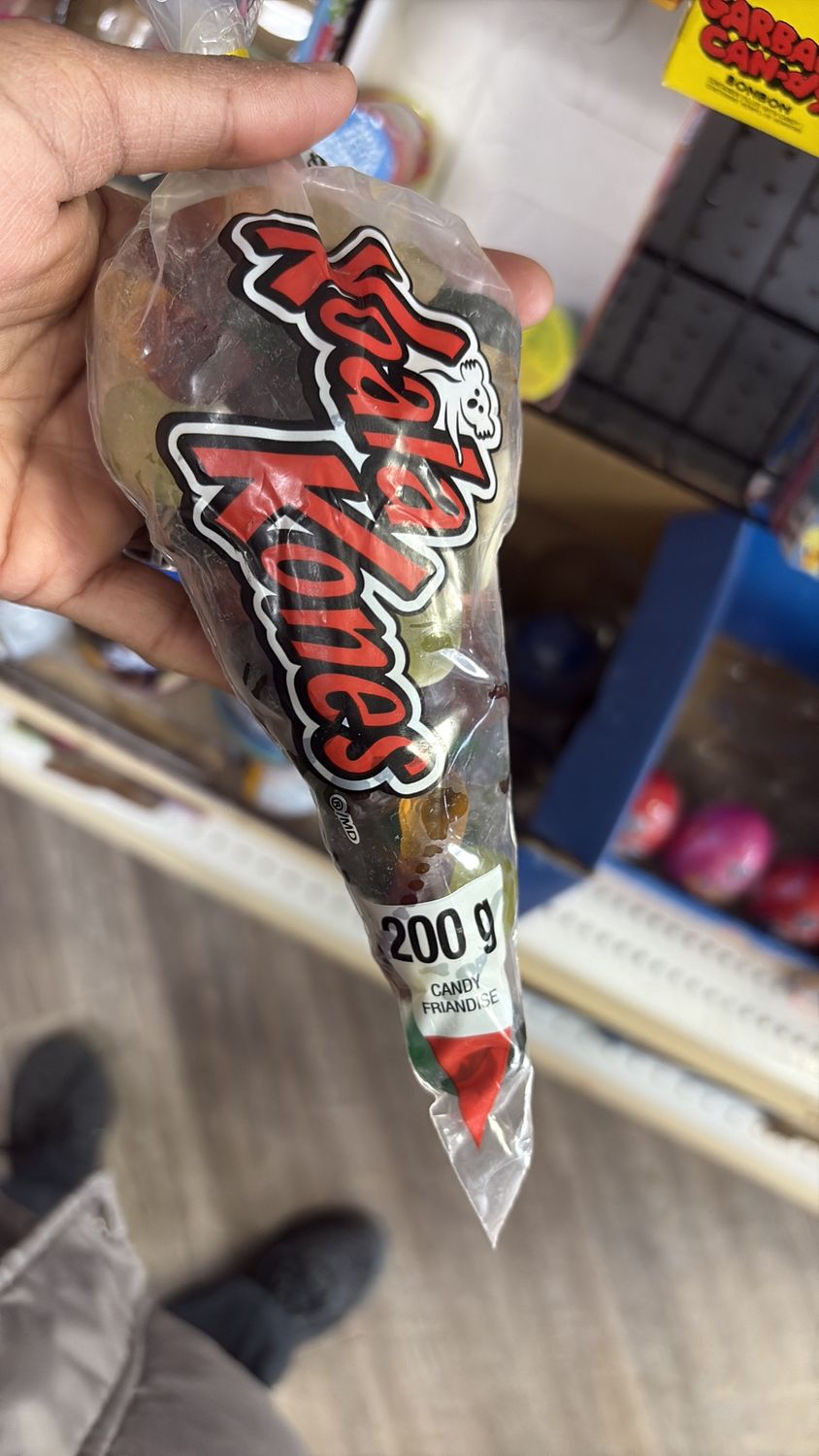 Koala kones candy 200 g