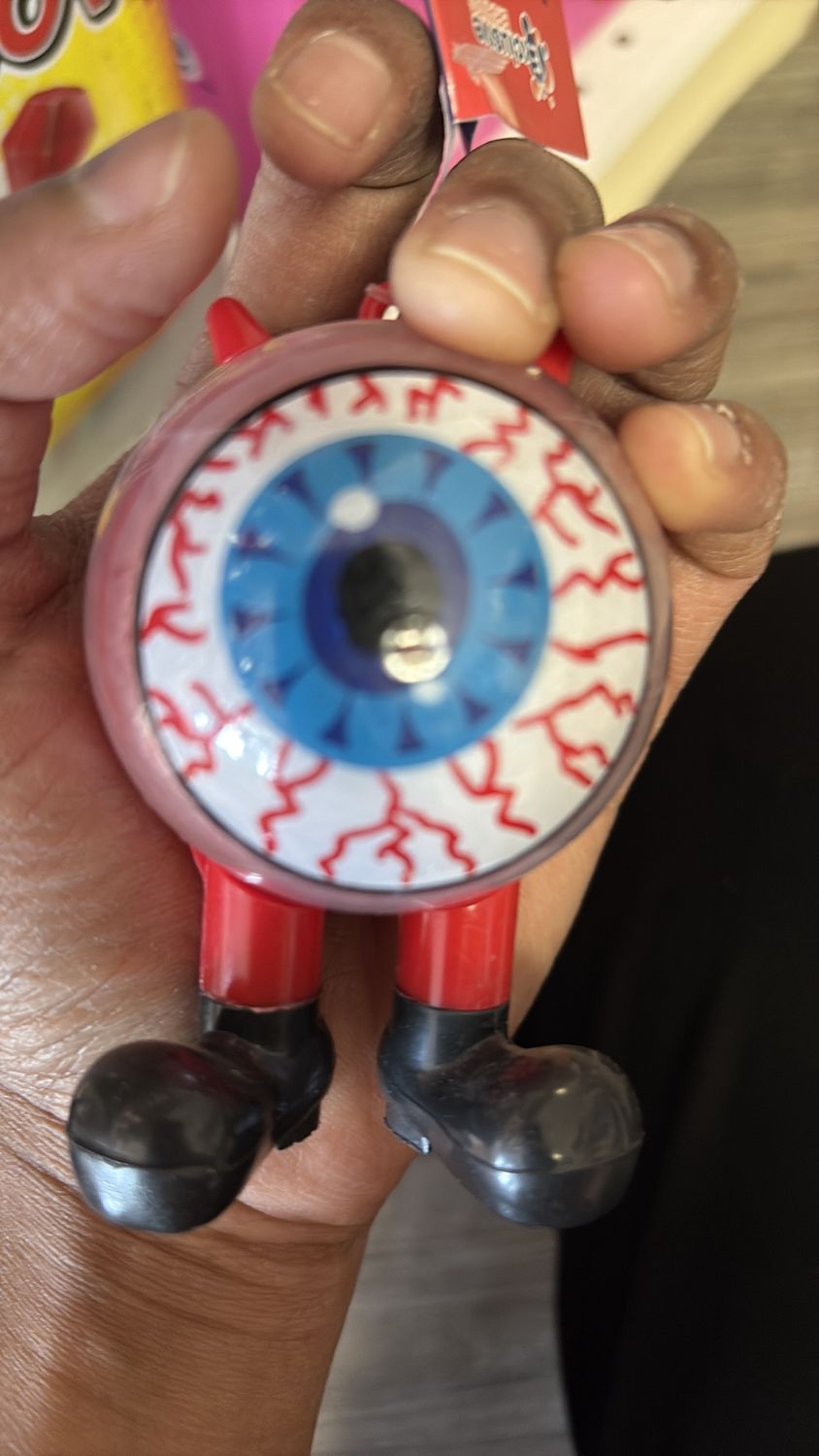 ICU cyclups monster 85 g