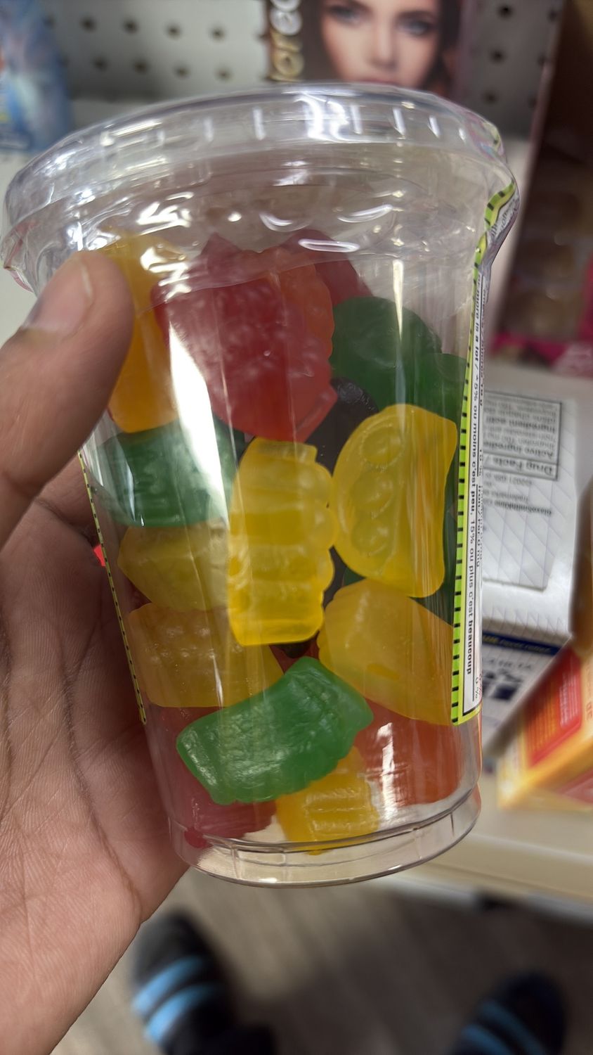 Jubes candy 200 g