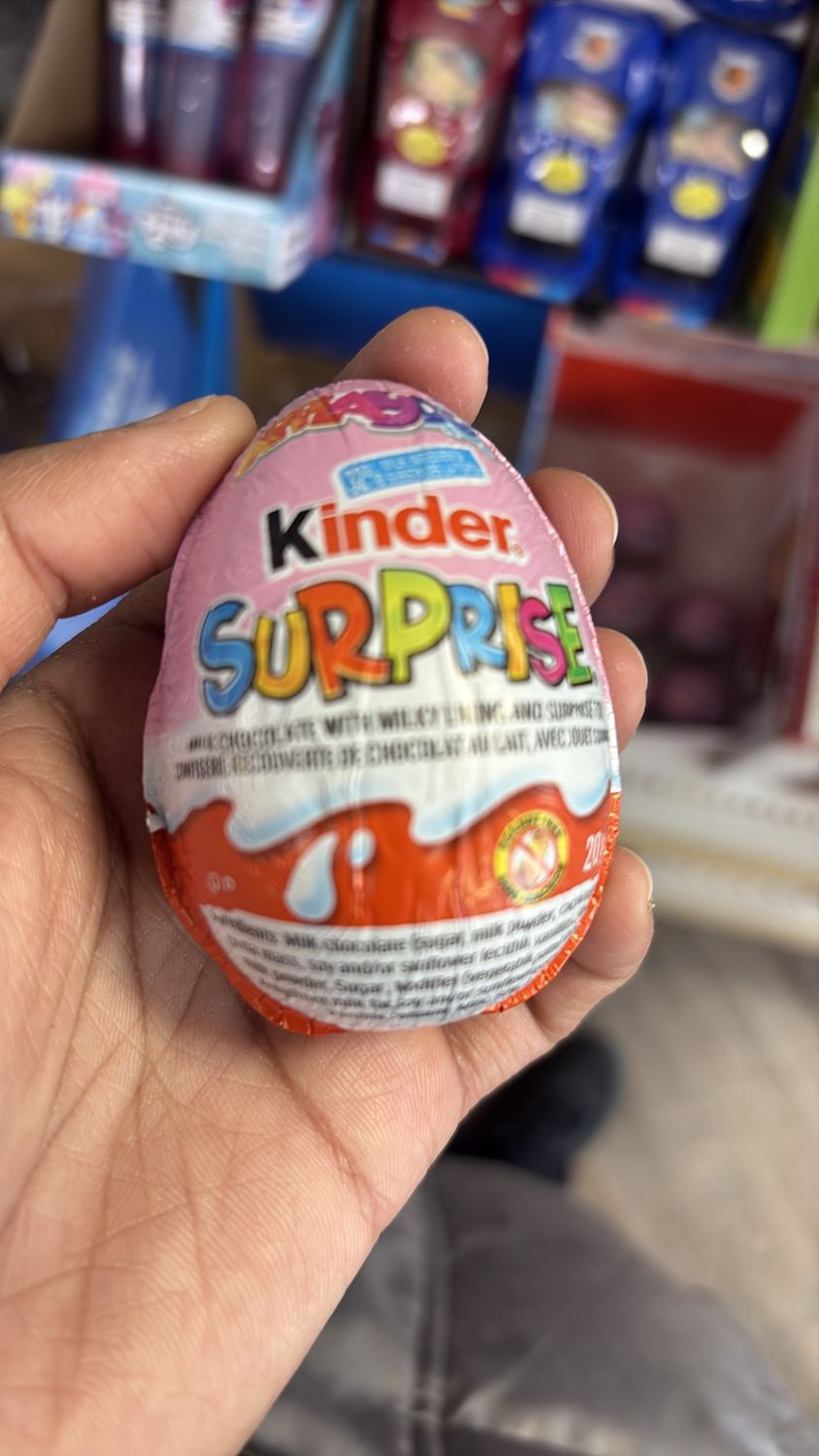 Kinder surprise 20 g