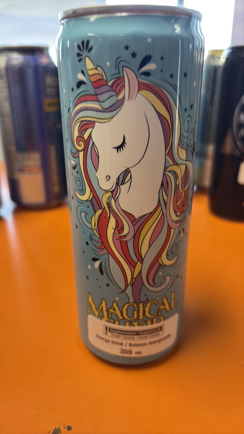 Magical energy drink 355 ml