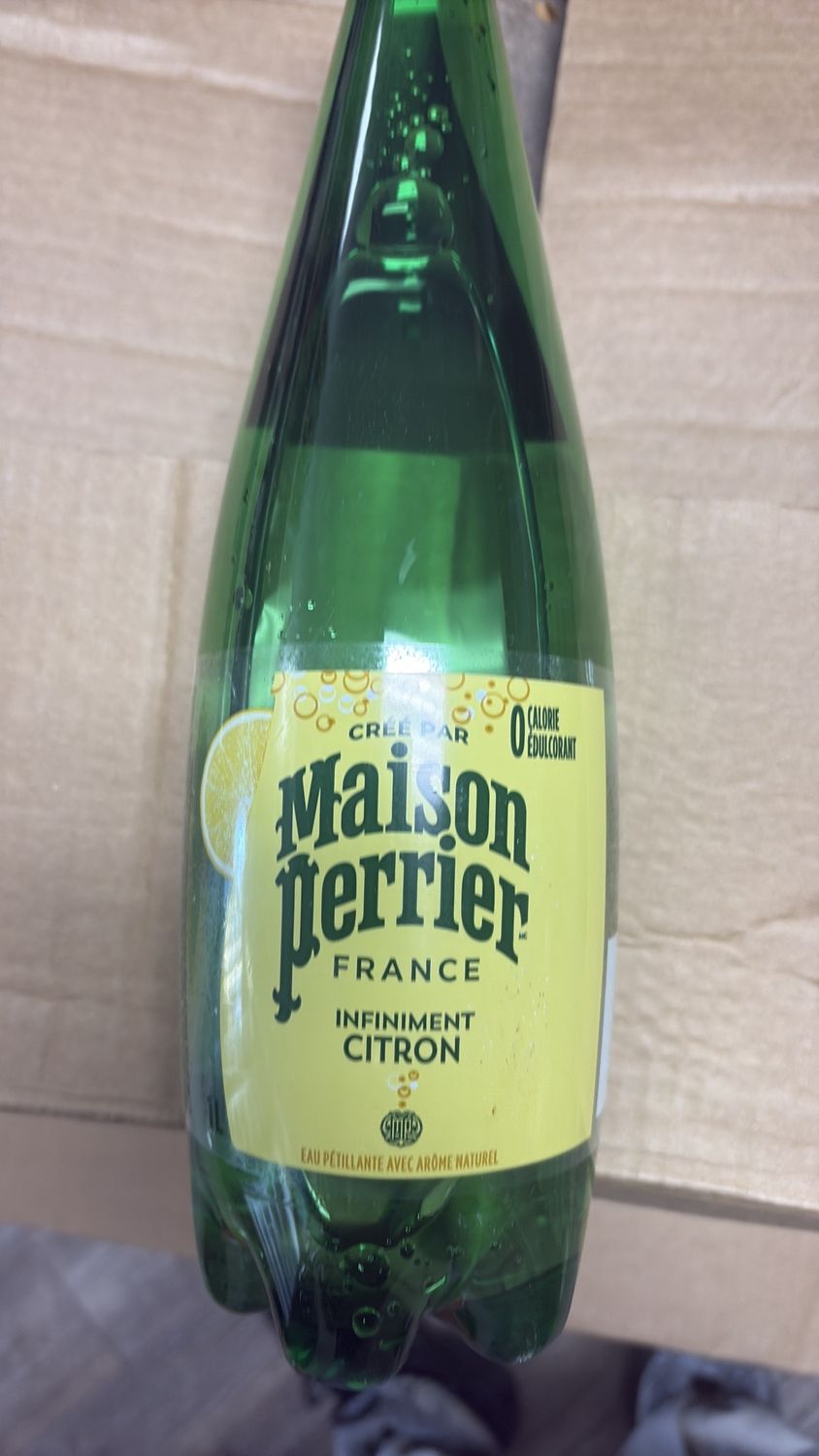 Madison Perrier 1 litre