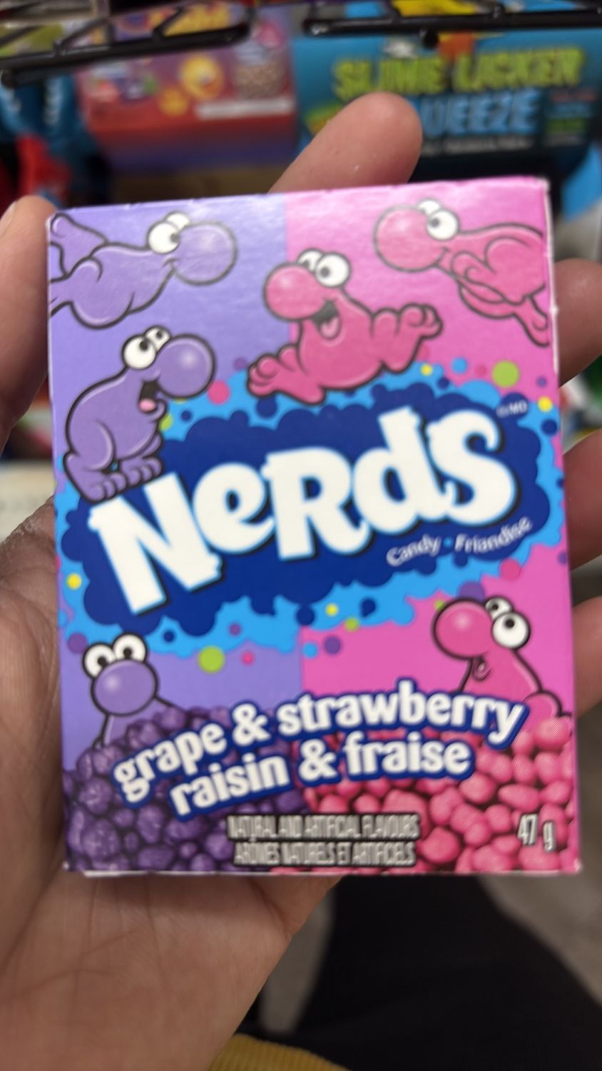 Nerds candy 47 g