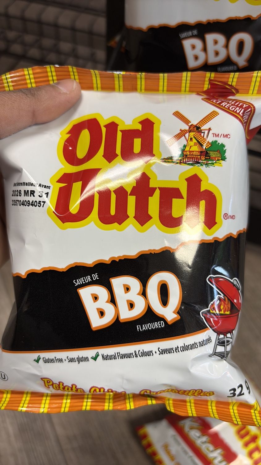 Old Dutch BBQ 32 g