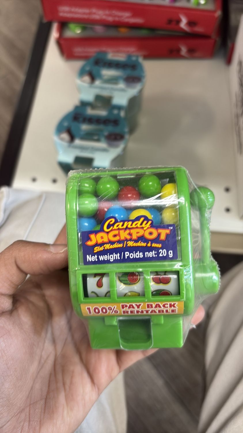Jackpot candy 20 g