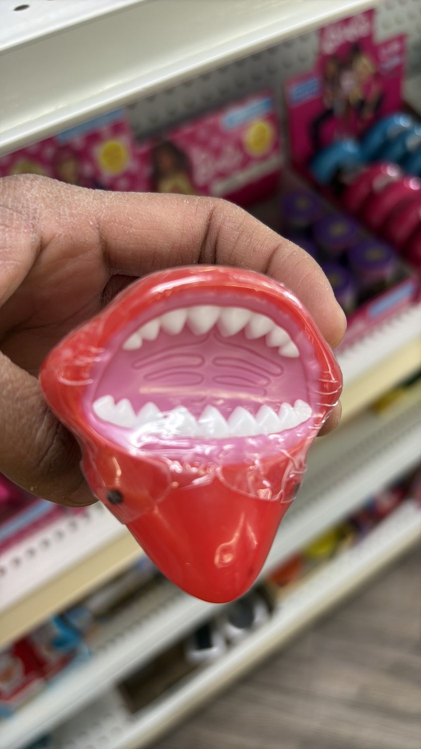 Lollipop shark toy 15 g